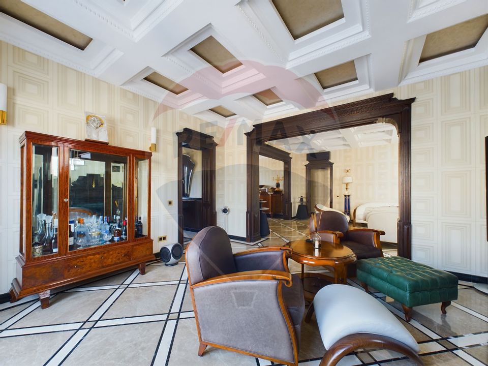 16 room House / Villa for sale, Parcul Carol area