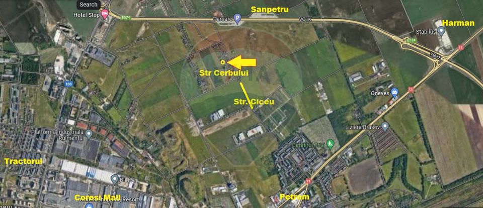 5 room House / Villa for sale, Triaj area