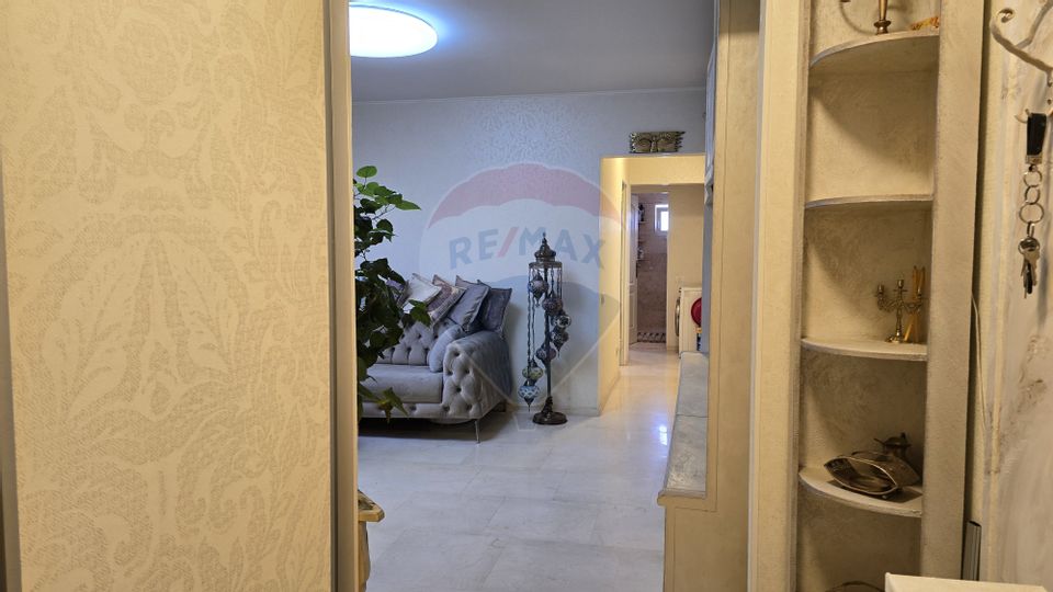 3 room Apartment for sale, Manastur area