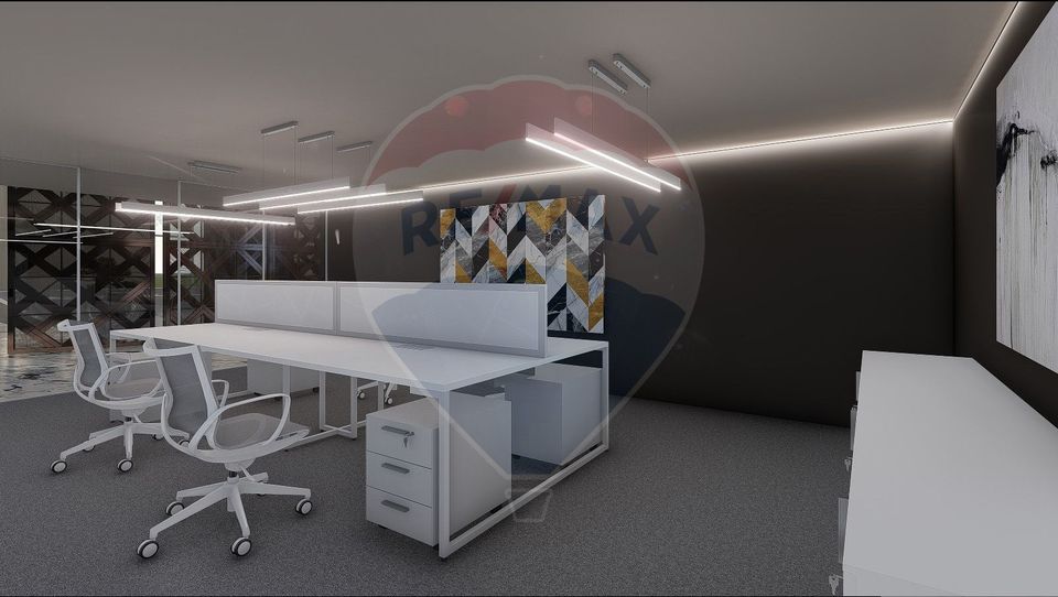 Cladire de 902 mp utili de vânzare, zona Grivitei - DN 13, COMISION 0