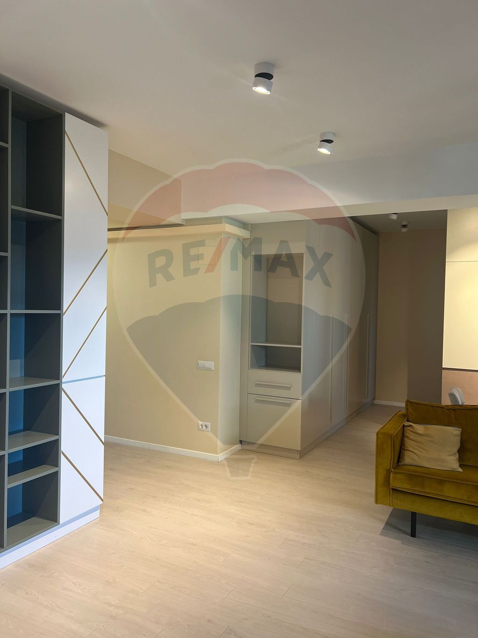 3 room Apartment for rent, Central area