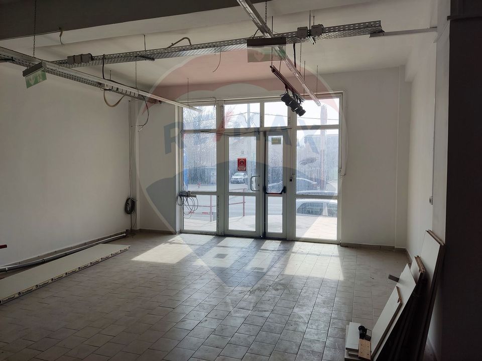 254sq.m Commercial Space for rent, Giurgiului area