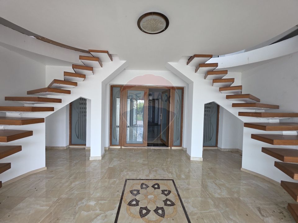 De vânzare proprietate unicat în Sascut - Bacău