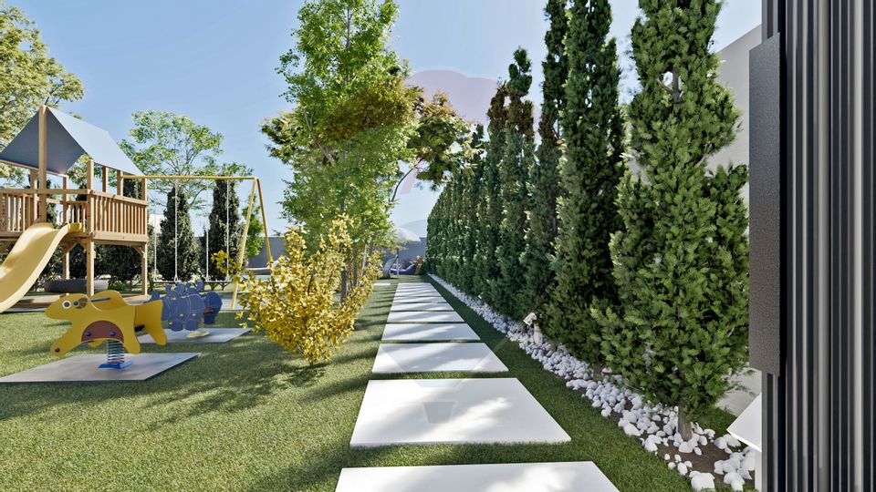 Casă / Vilă cu 4 camere de vânzare Balotești