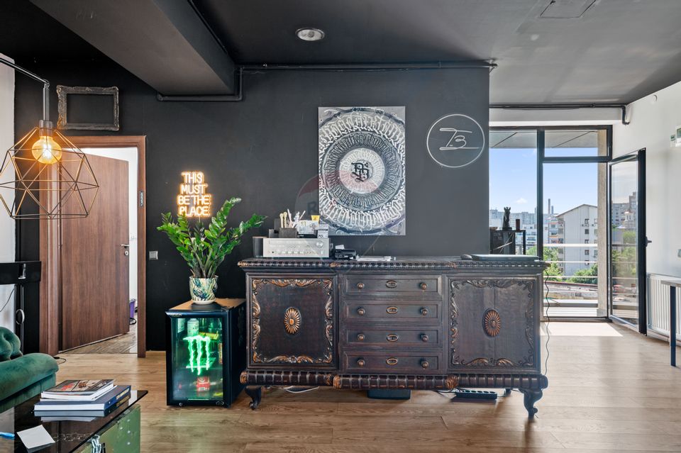 DE INCHIRIAT Spațiu comercial – 155 mp MIHAI BRAVU Sector 3