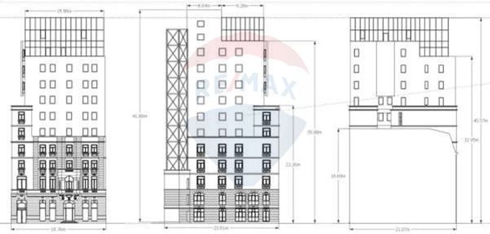 66 room Hotel  for sale, Rosetti area