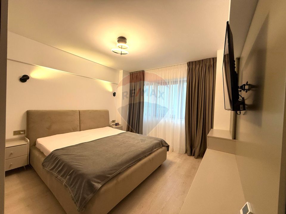 3 room Apartment for sale, Stefan cel Mare area