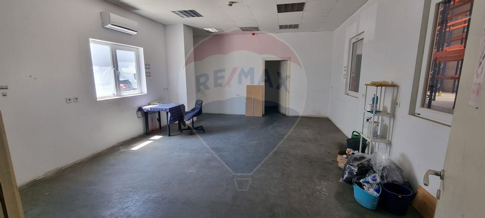 736sq.m Industrial Space for rent, Baneasa area