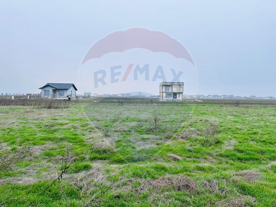 Teren Intravilan 519mp, P+1E+M, zona in dezvoltare - Vidra, Ilfov