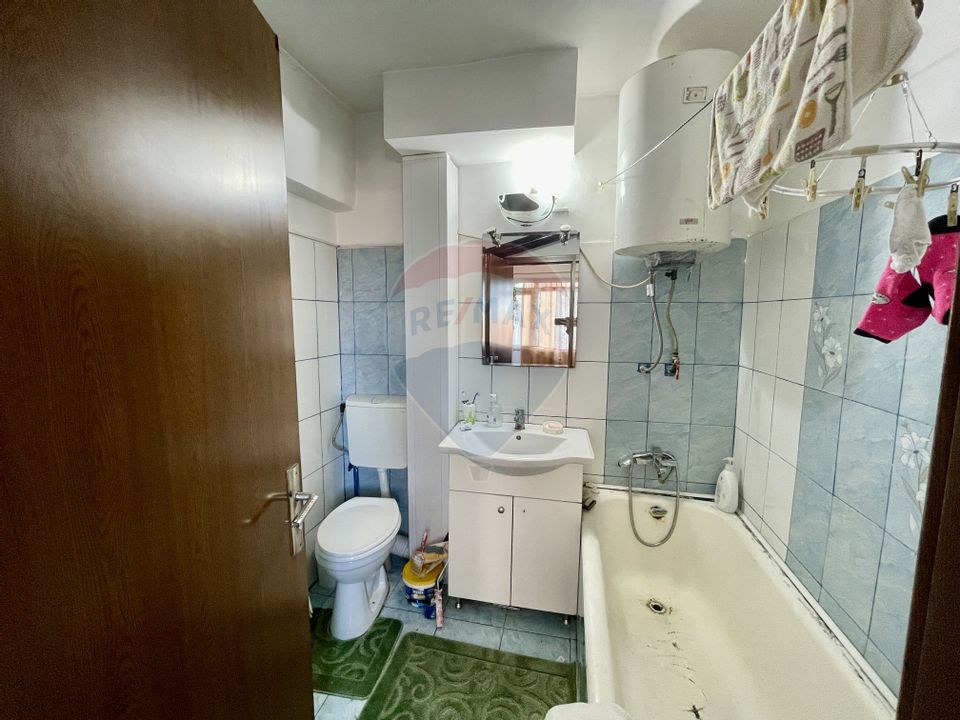 2 room Apartment for sale, Central area