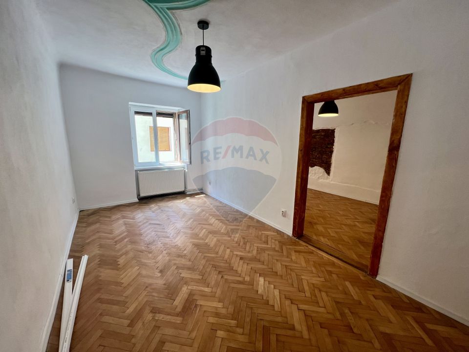 2 room Apartment for rent, Central area