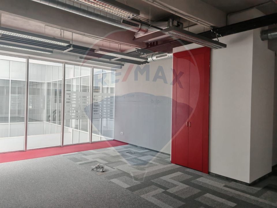 Spațiu de birouri de 295 mp de închiriat în zona Gara