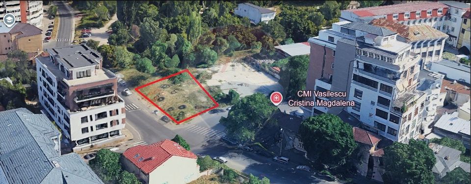 Oportunitate investitie teren Casa Poporului