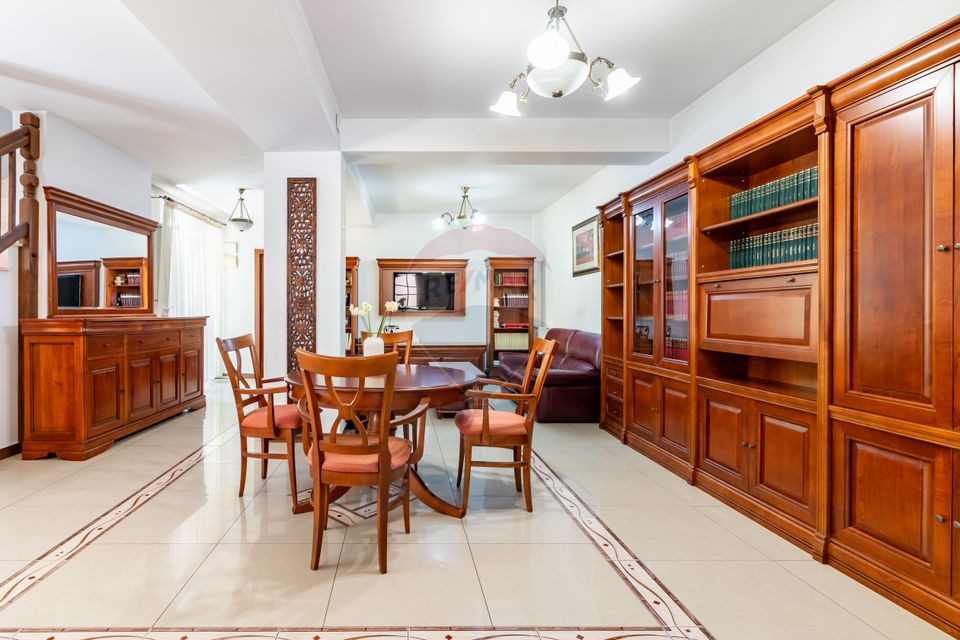 Villa 300sqm, land 500sqm Eroii Revolutiei| Afterschool, kindergarten
