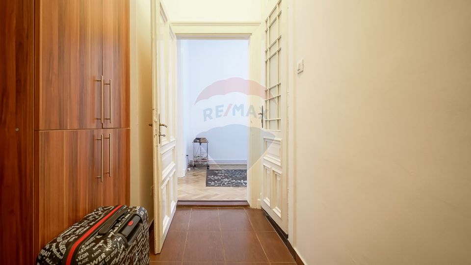 Apartament de închiriat in Centrul Istoric, pretabil regim hotelier