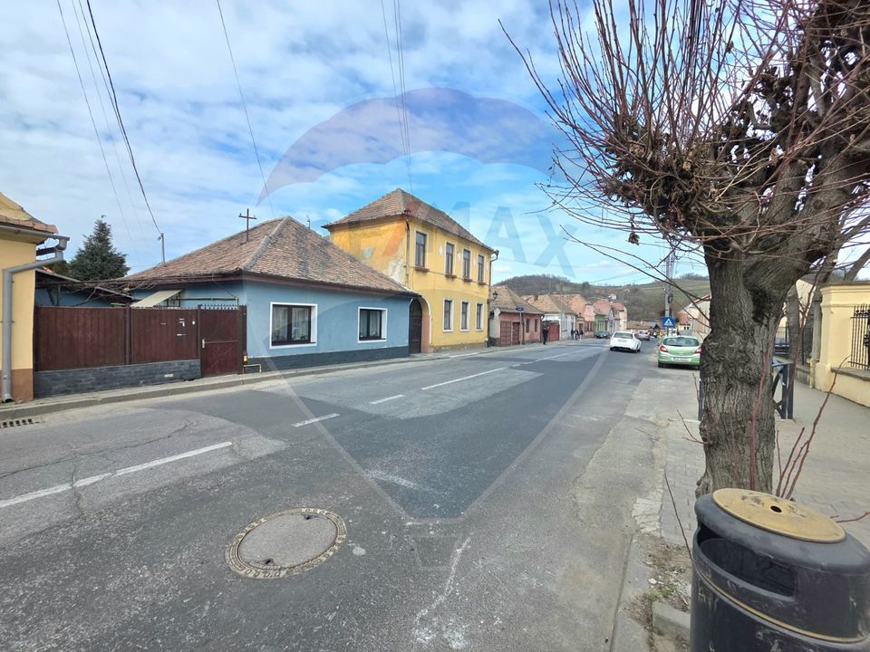 3 room House / Villa for sale, Central area