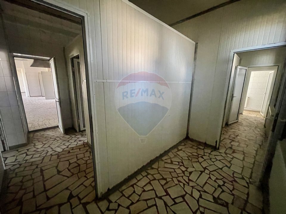 Spațiu industrial / fosta fabrica de panificatie