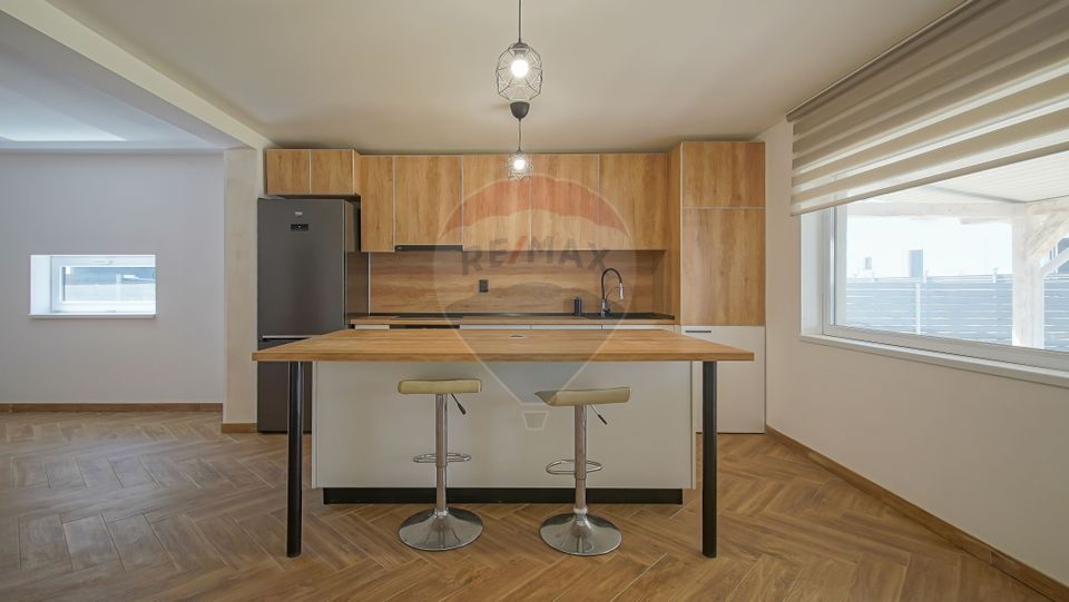 Casă 96 metri pătrați utili – Cartier Valea cu Flori, Brașov