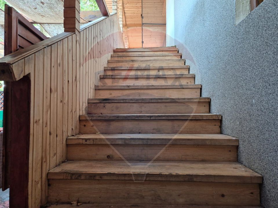 Spațiu comercial restaurant cu terasă de vânzare în  Olimp Constanța