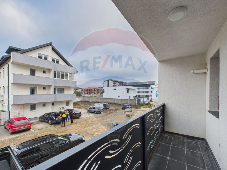 Apartament nou cu 2 camere de vânzare si loc parcare inclus Bragadiru