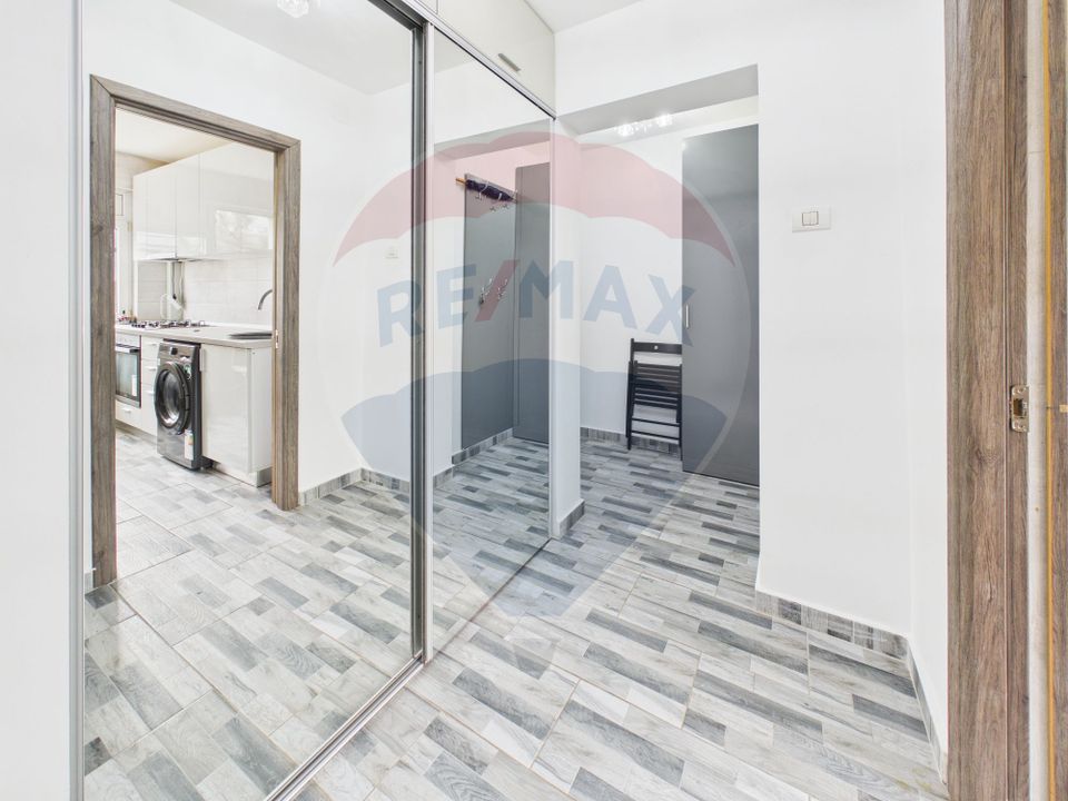 2 room Apartment for sale, Jiului area