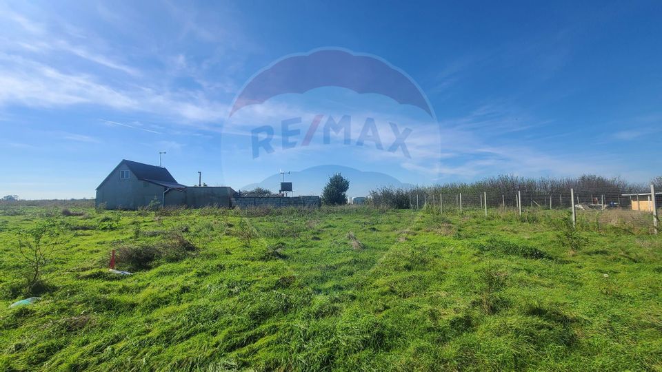 Land 475sqm Agigea / Drumul Parcela 347/35/5/ lot2