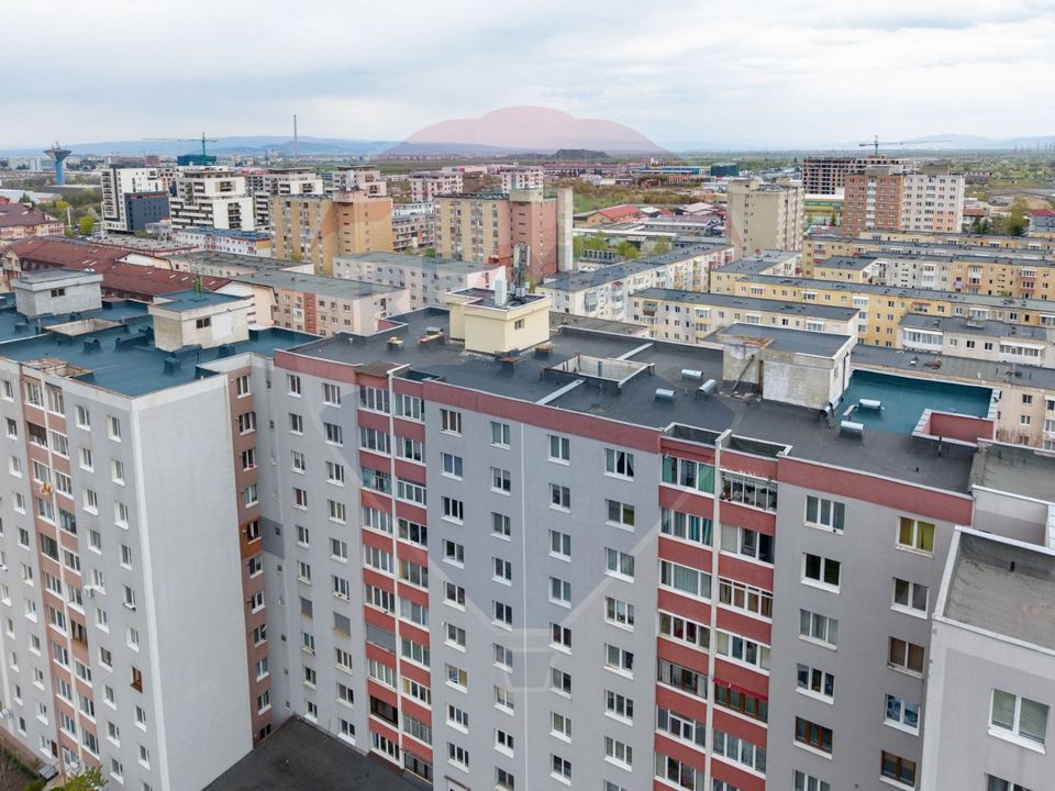 Apartament 3 camere | Vedere Lacul Noua