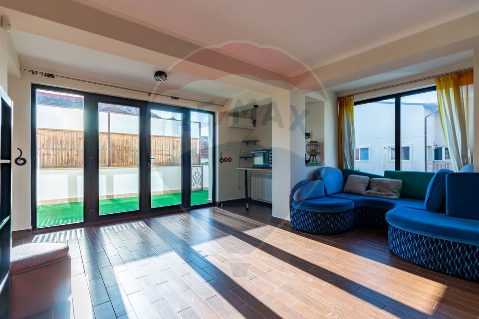 5 room House / Villa for rent, Dacia area