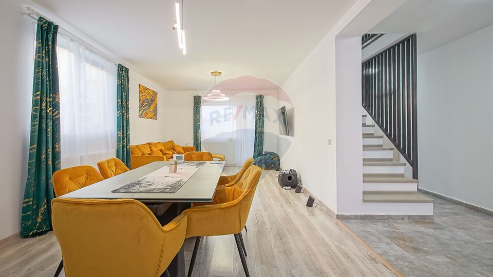 Comision 0%! Casa mobilată și utilată Izvor | toate utilitatile