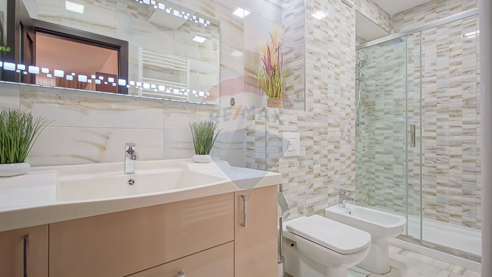 Apartament premium 3 camere | 100 mp utili | 2 băi | Isaran Residence