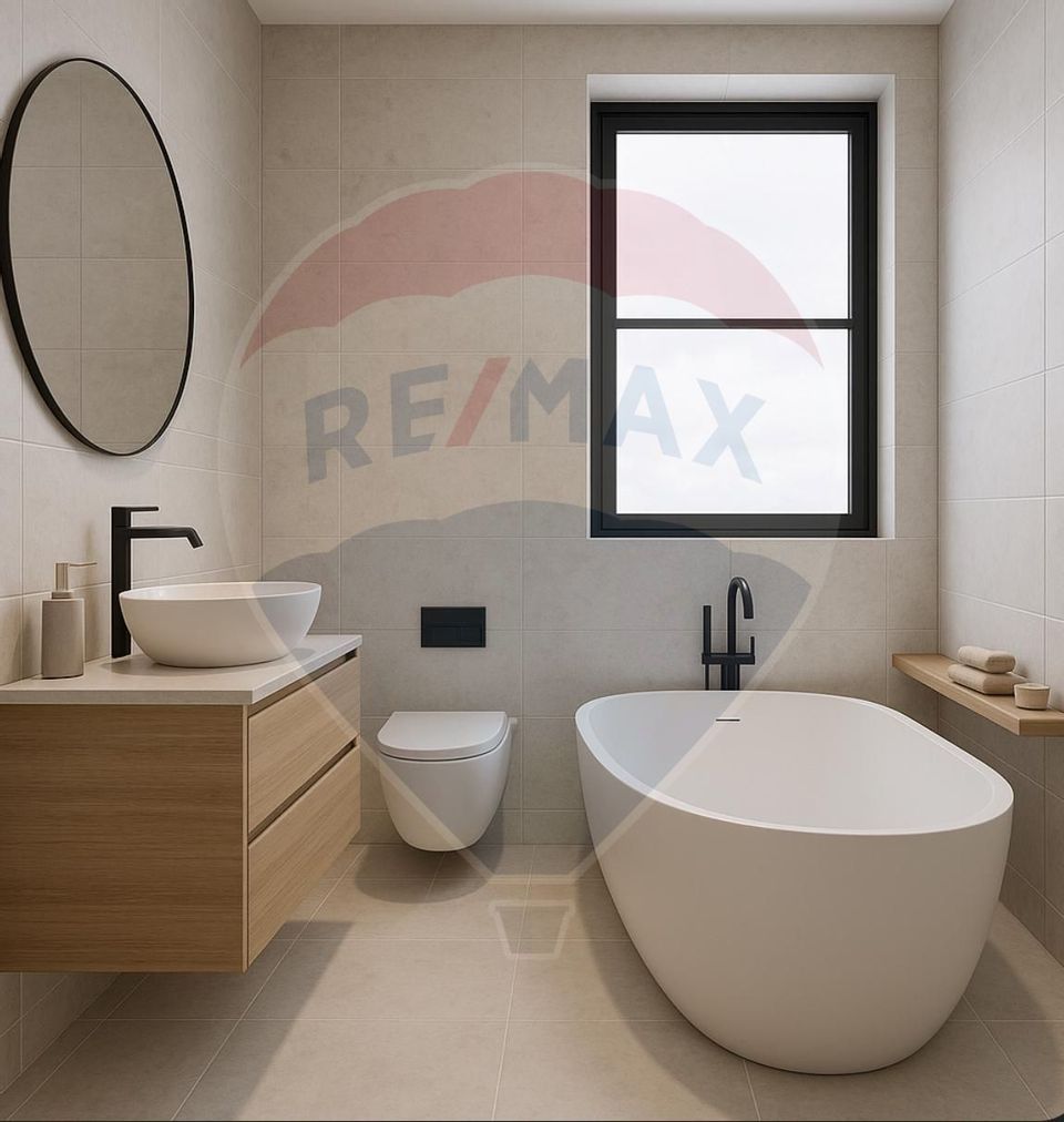 3 room Apartment for sale, Nord area