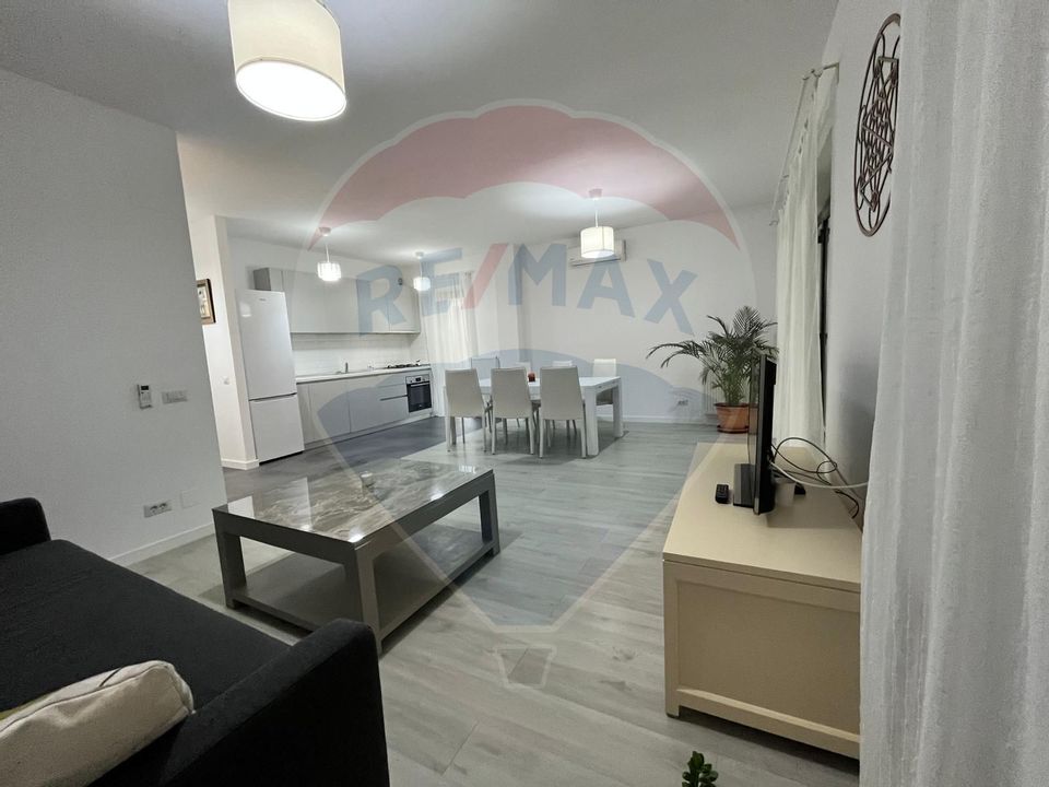 Inchiriere  Vilă în zona Otopeni