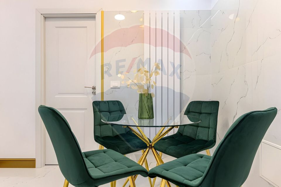 Studio cu 1 camera de vânzare în zona centrala - Noua