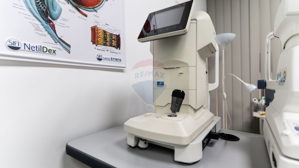 Lanț Optică Medicală & Clinică Oftalmologică  Cluj Napoca