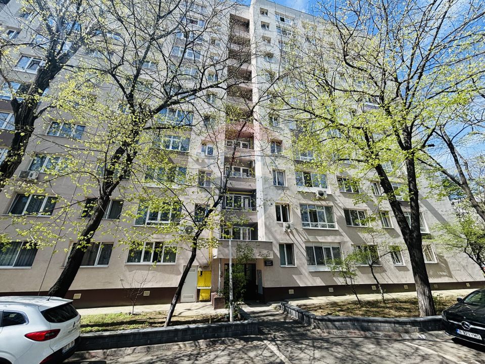 Apartament cu 2 camere de vânzare în zona Drumul Taberei