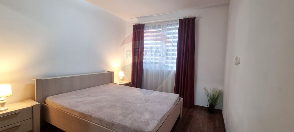 Apartament premium 2 camere, parcare + încălzire în pardoseală, Râșnov