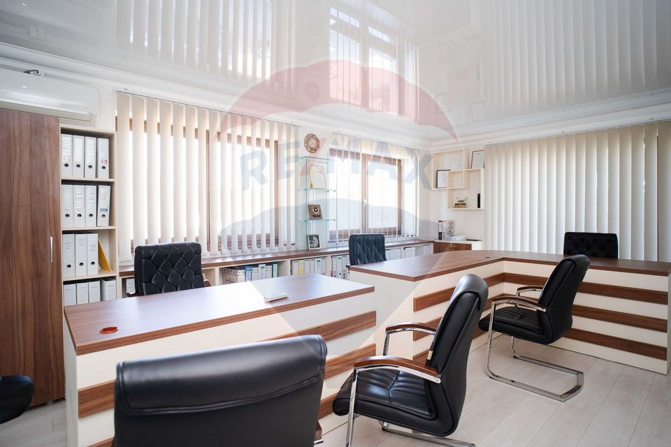 Spațiu Comercial de Vânzare & Cladire Comerciala Premium-zona Galata