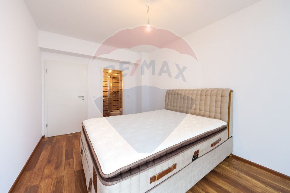 3 room Apartment for sale, Tractorul area