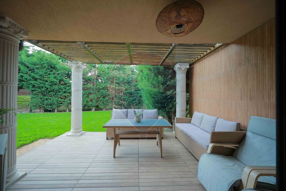 Casă de vânzare cu 3 dormitoare, cartier Europa, Oradea