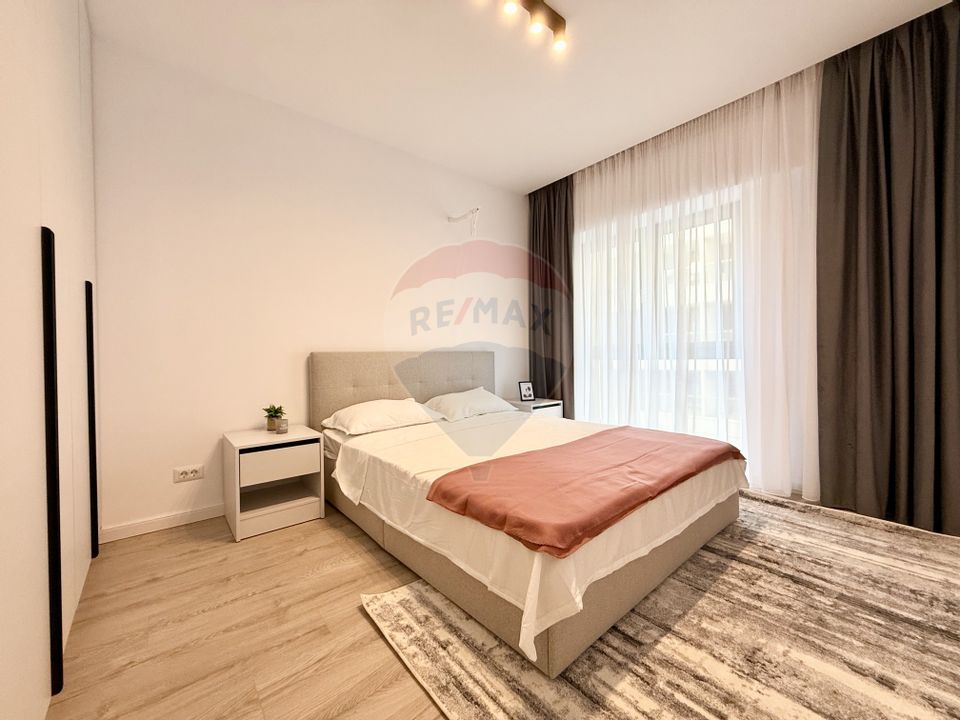 2 room Apartment for rent in Pipera / Lidl Pipera / Omv