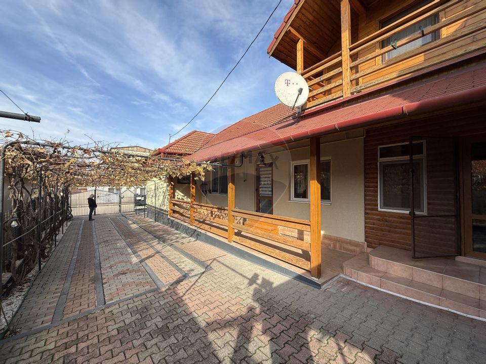 Vilă modernă și elegantă la 5 minute de Băile Ocna Mureș