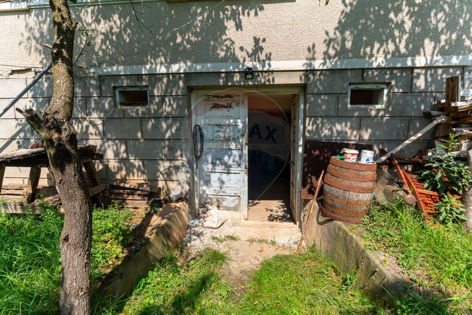 Casă / Vilă cu 3 camere de vânzare