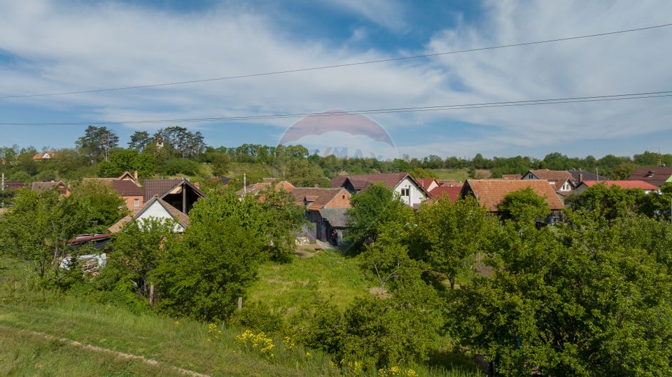 Comision 0%-Casă renovata Feldioara-3 camere | 118 mp