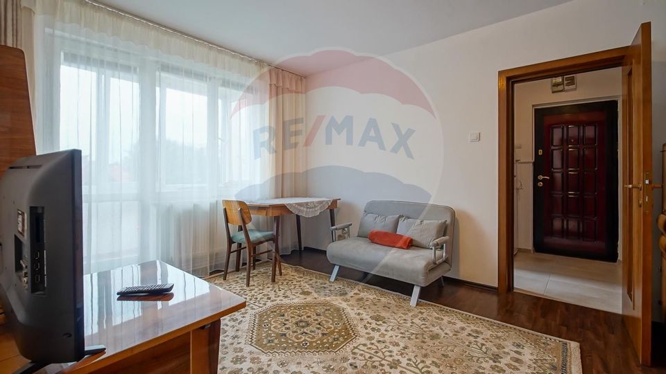 Apartament cu 2 camere de închiriat, bd. Vlahuta