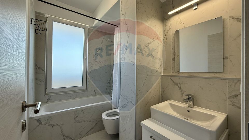 Apartament tip penthouse cu 2 camere in Aviatiei Apartments