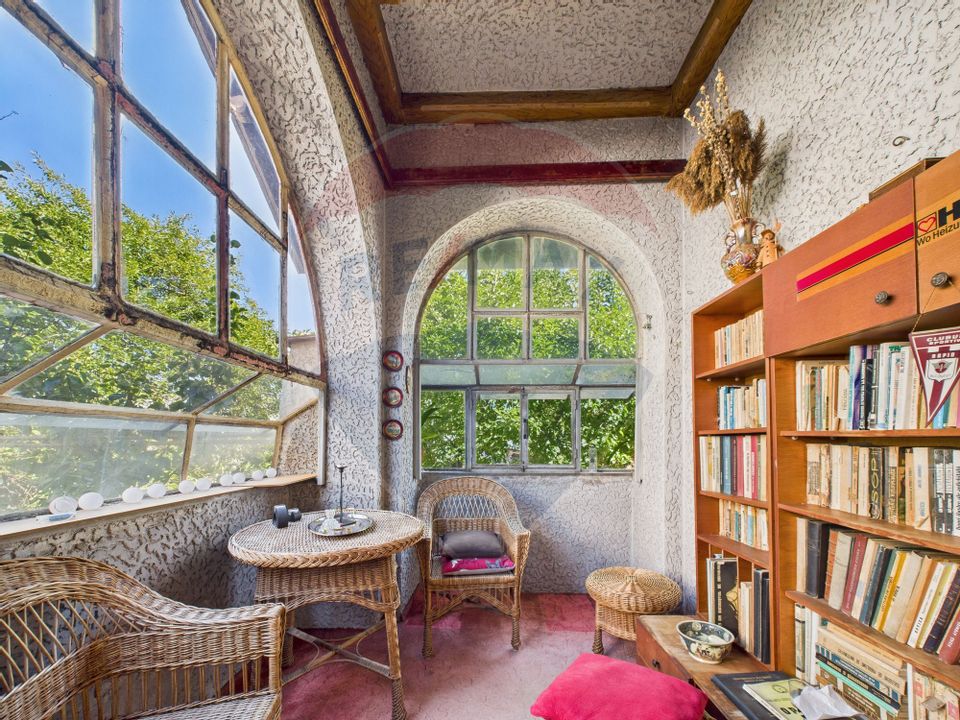 Apartamente in vila - Parc Basilescu - Sect 1