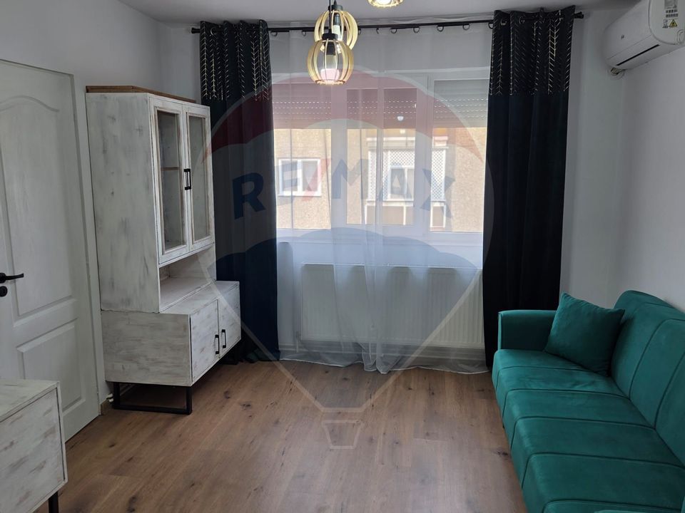 2 room Apartment for sale, Central area