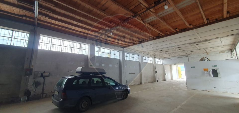 282sq.m Industrial Space for rent, Periferie area