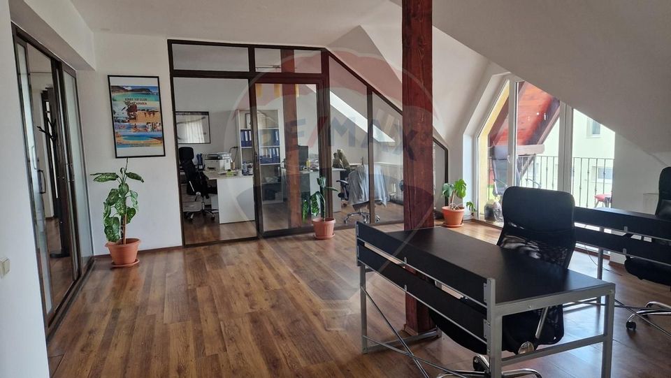 Spațiu de birouri - DE INCHIRIAT - Zona Central/Nicopole