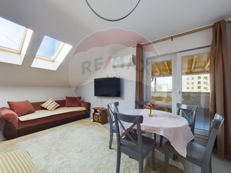 2 room Apartment for sale, Theodor Pallady area